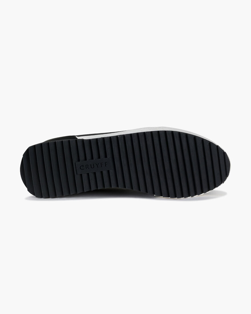 Contra - Soft Leather/Teknit Mesh, Black/Gold, hi-res