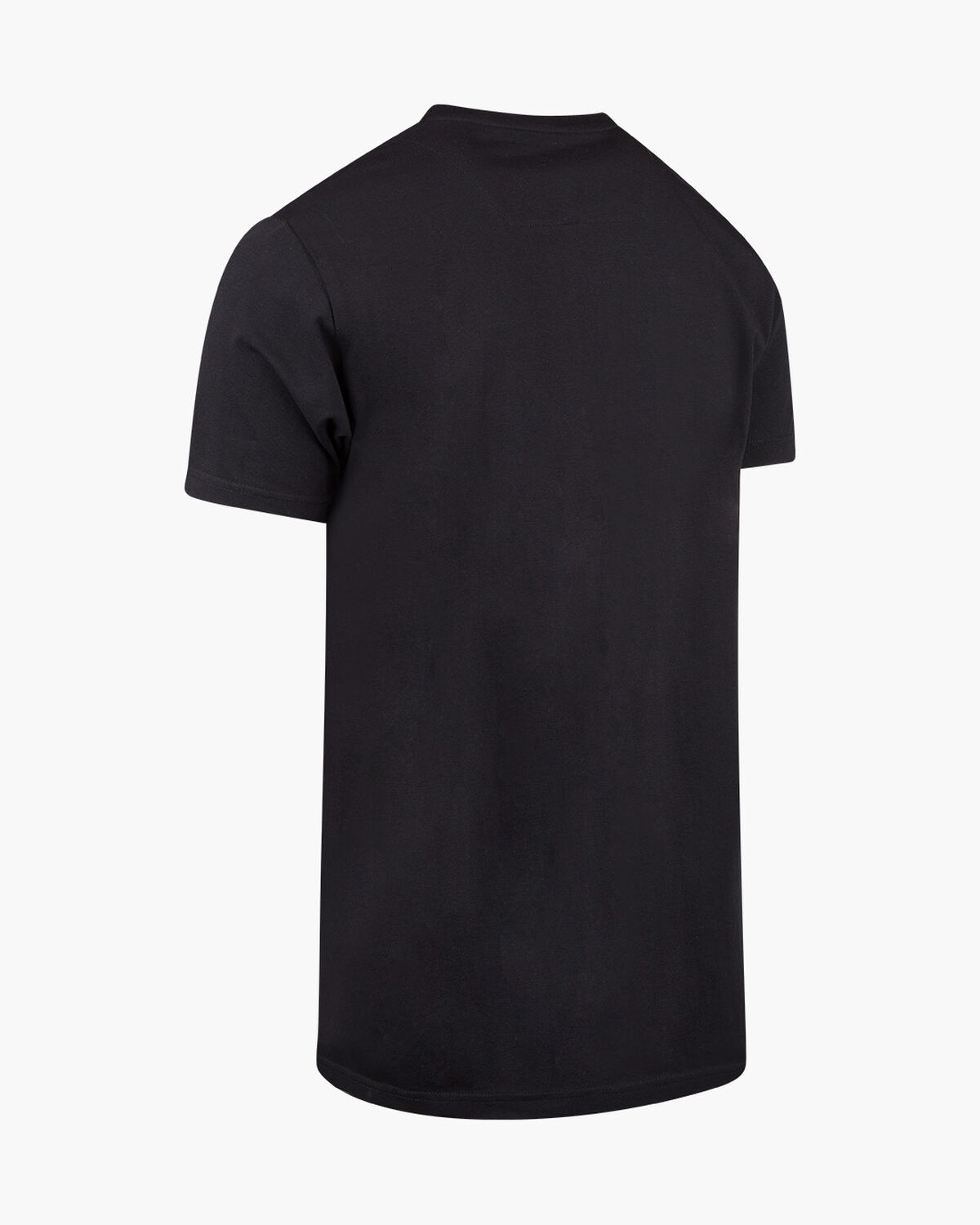 Lux SS Tee, Black, hi-res