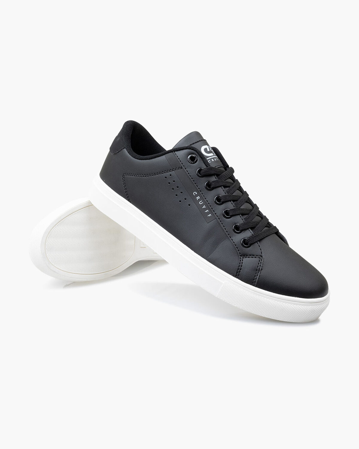 Impact Court, Black, hi-res