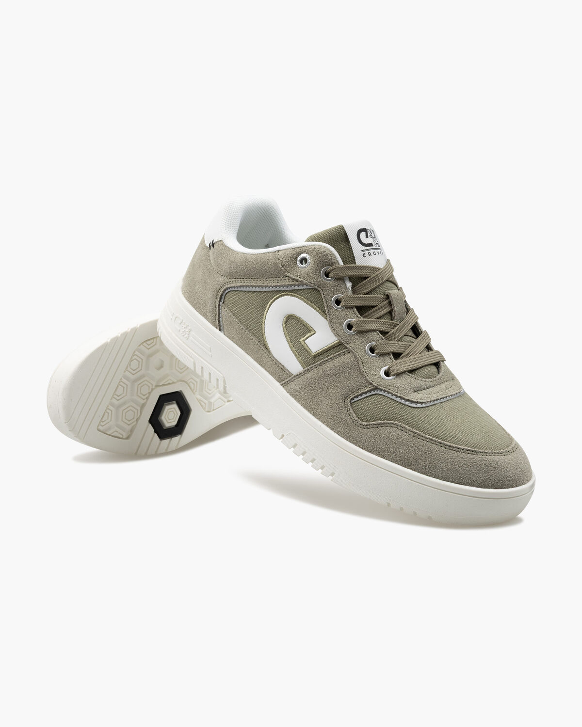 Royal C Canvas, Army green, hi-res