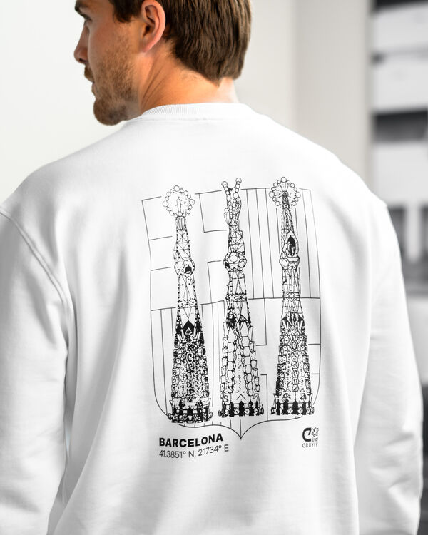 City Pack Crewneck BCN 2.0