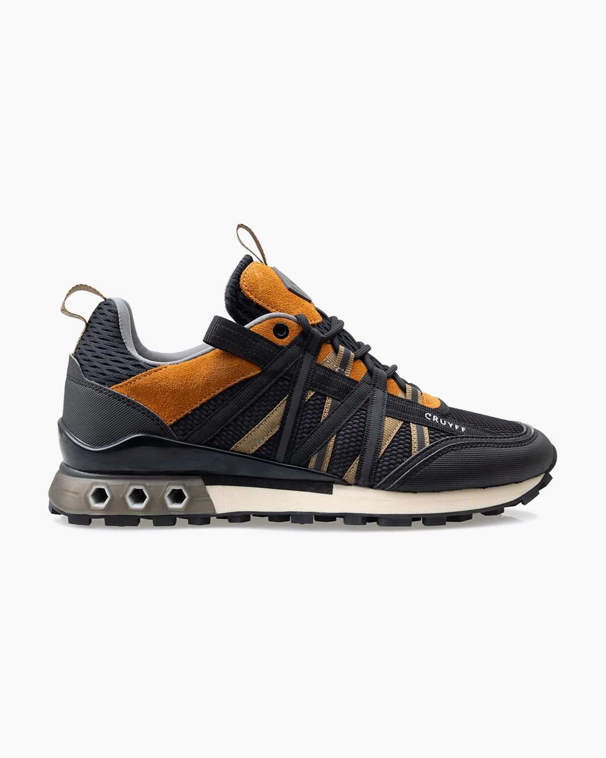 Fearia Hex - Tech, Orange/Black, hi-res