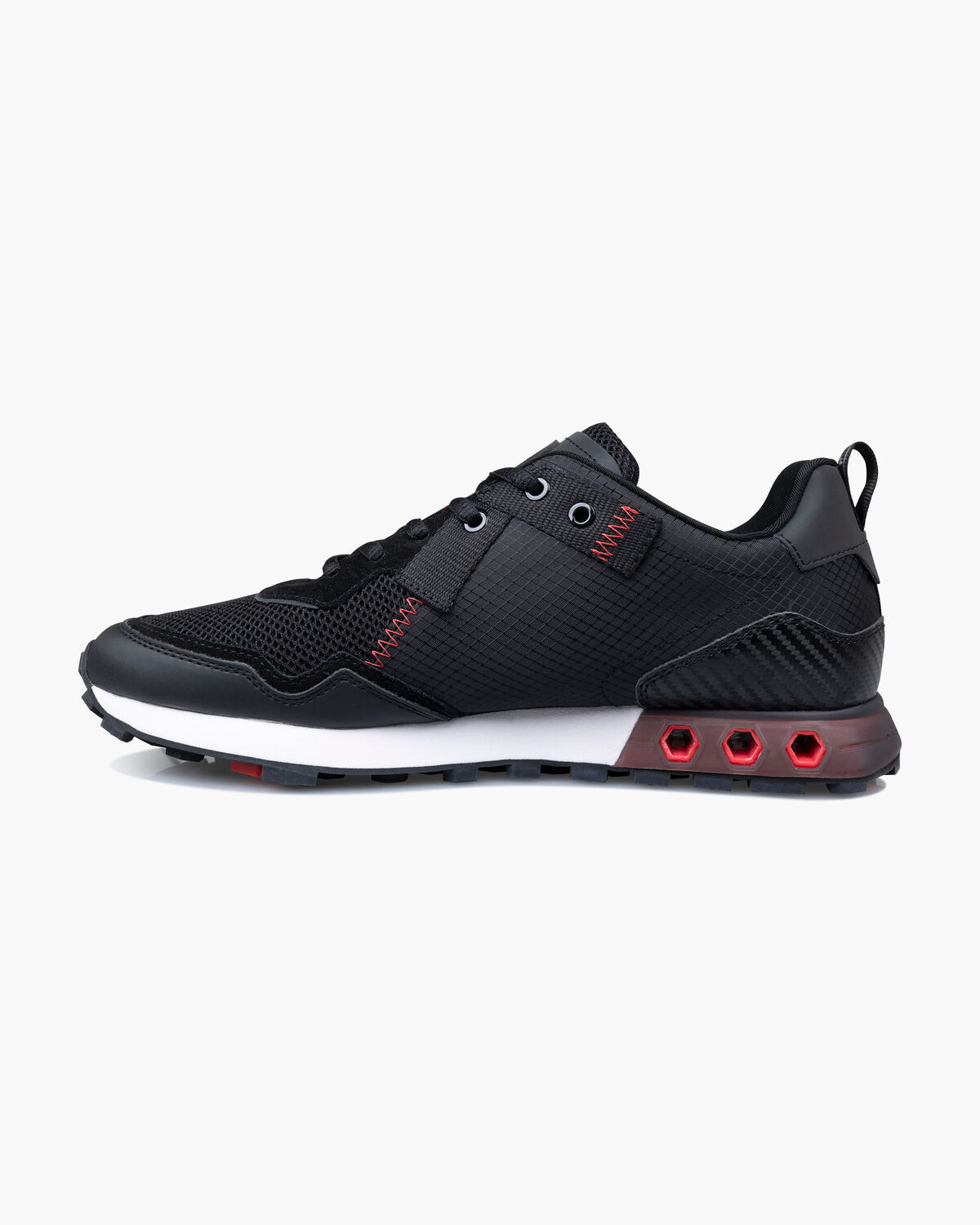 Superbia, Black/Red, hi-res