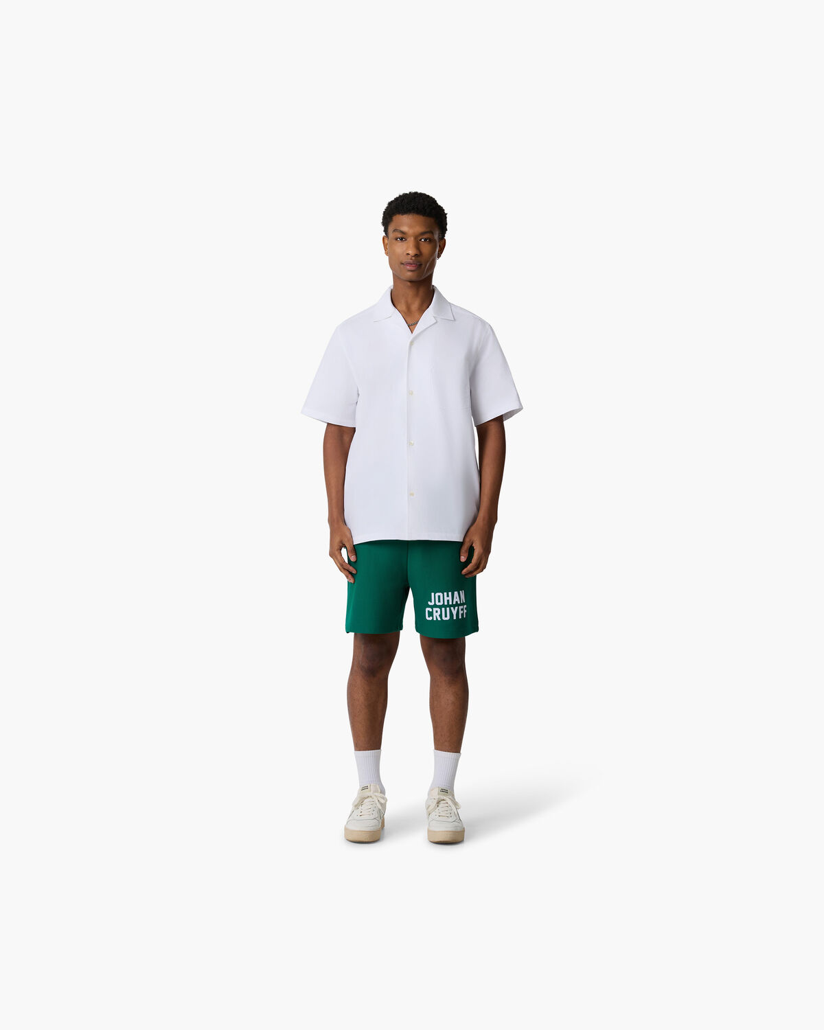 Johan Shirt, White, hi-res