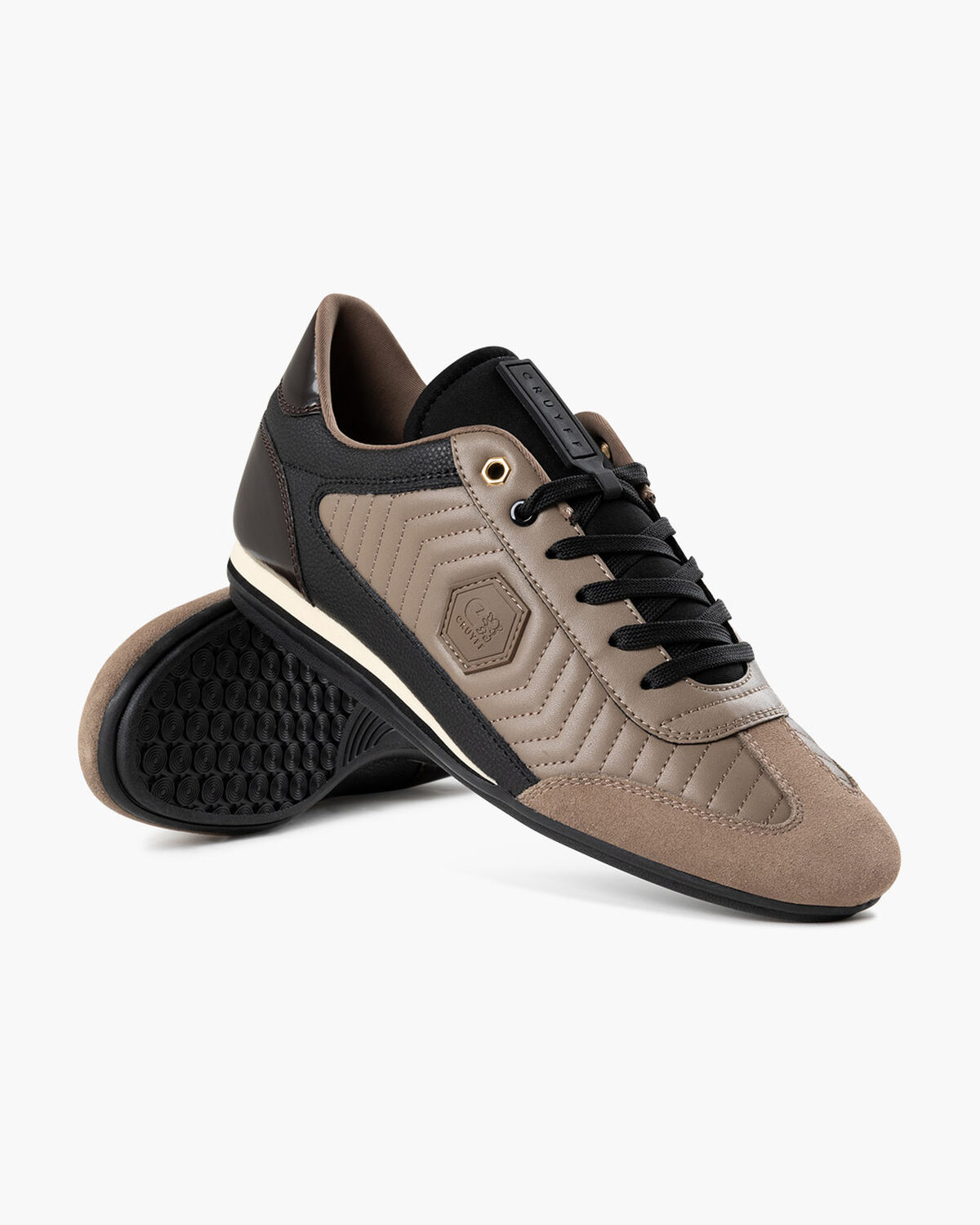 Vanenburg Hex, Brown/Black, hi-res