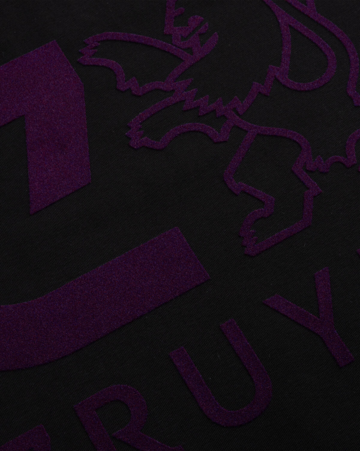 Supporter Tee, Black, hi-res