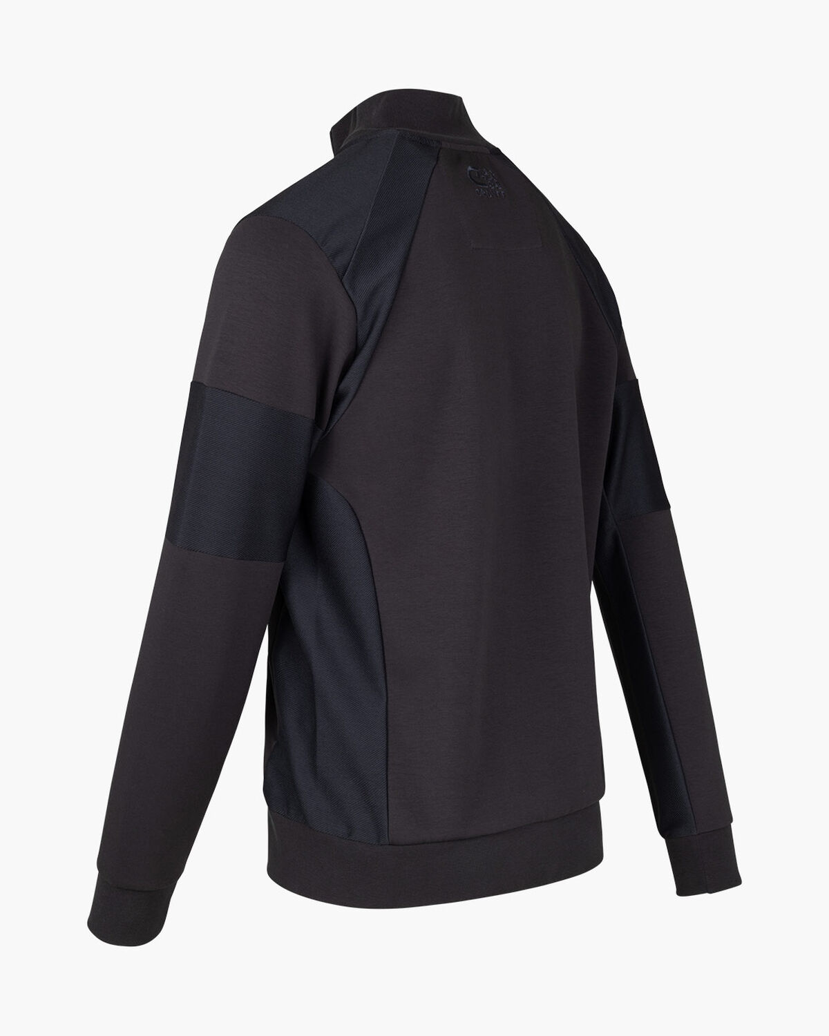 Etherio Track Top, Charcoal Grey, hi-res