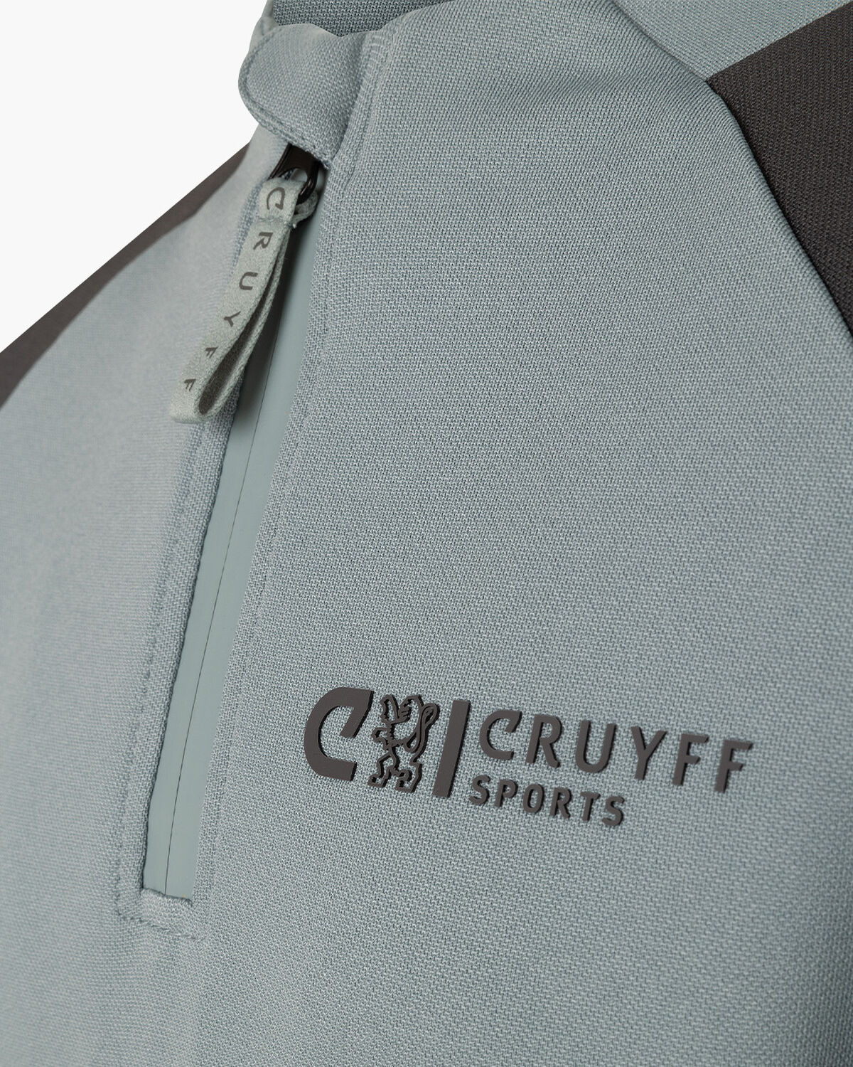 Slide Suit - 100% Polyester, Blue/Grey, hi-res