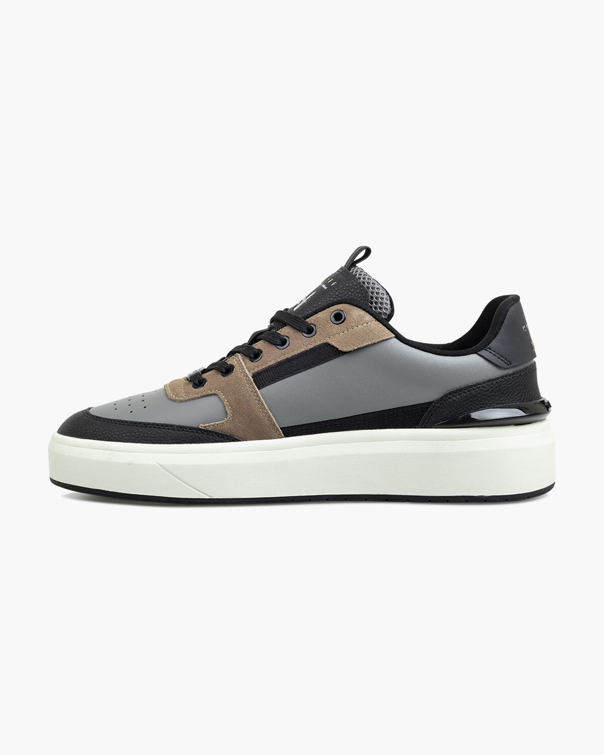 Endorsed Tennis, Black/Grey, hi-res