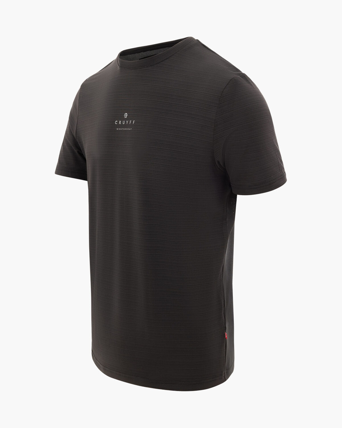 Advance SS T-Shirt, Black, hi-res