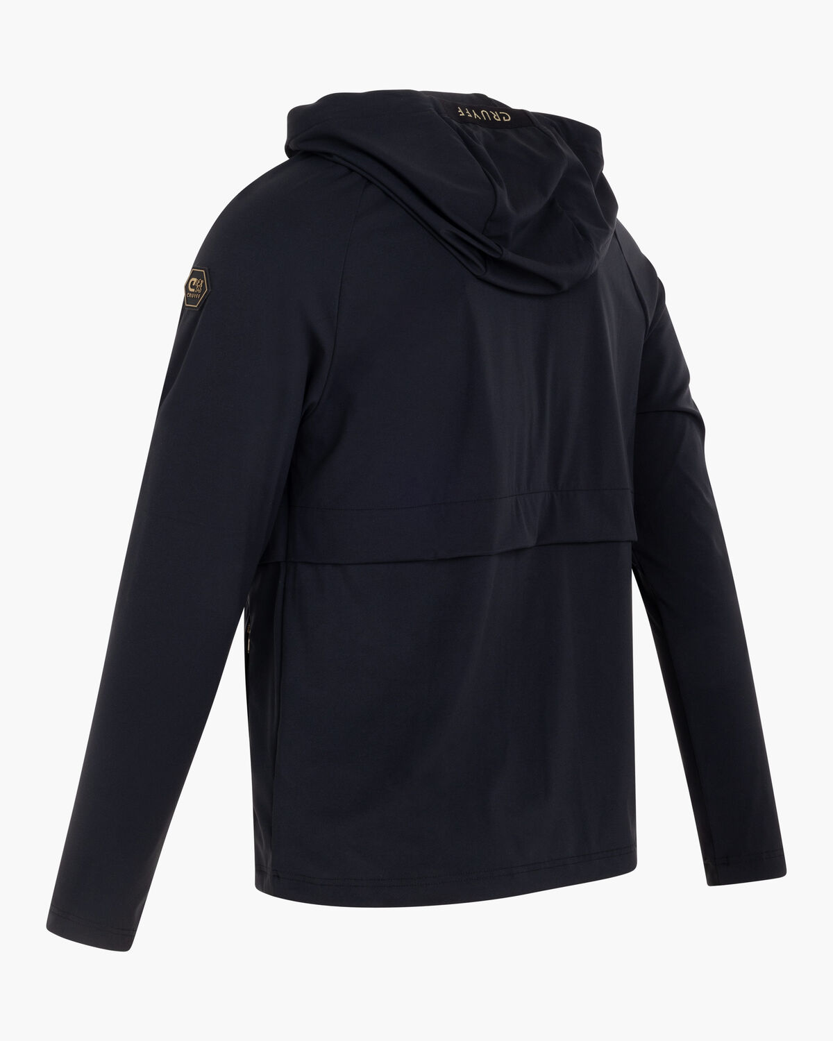 Arco Track Top, Black, hi-res