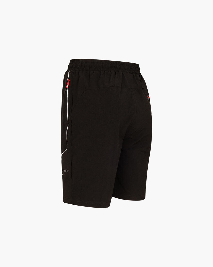 Monsterrat Jeroni Shorts - 95%Nylon 5%Elastane, Black, hi-res