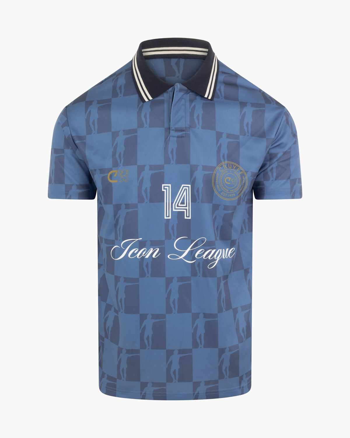 Icon Polo, Blue, hi-res