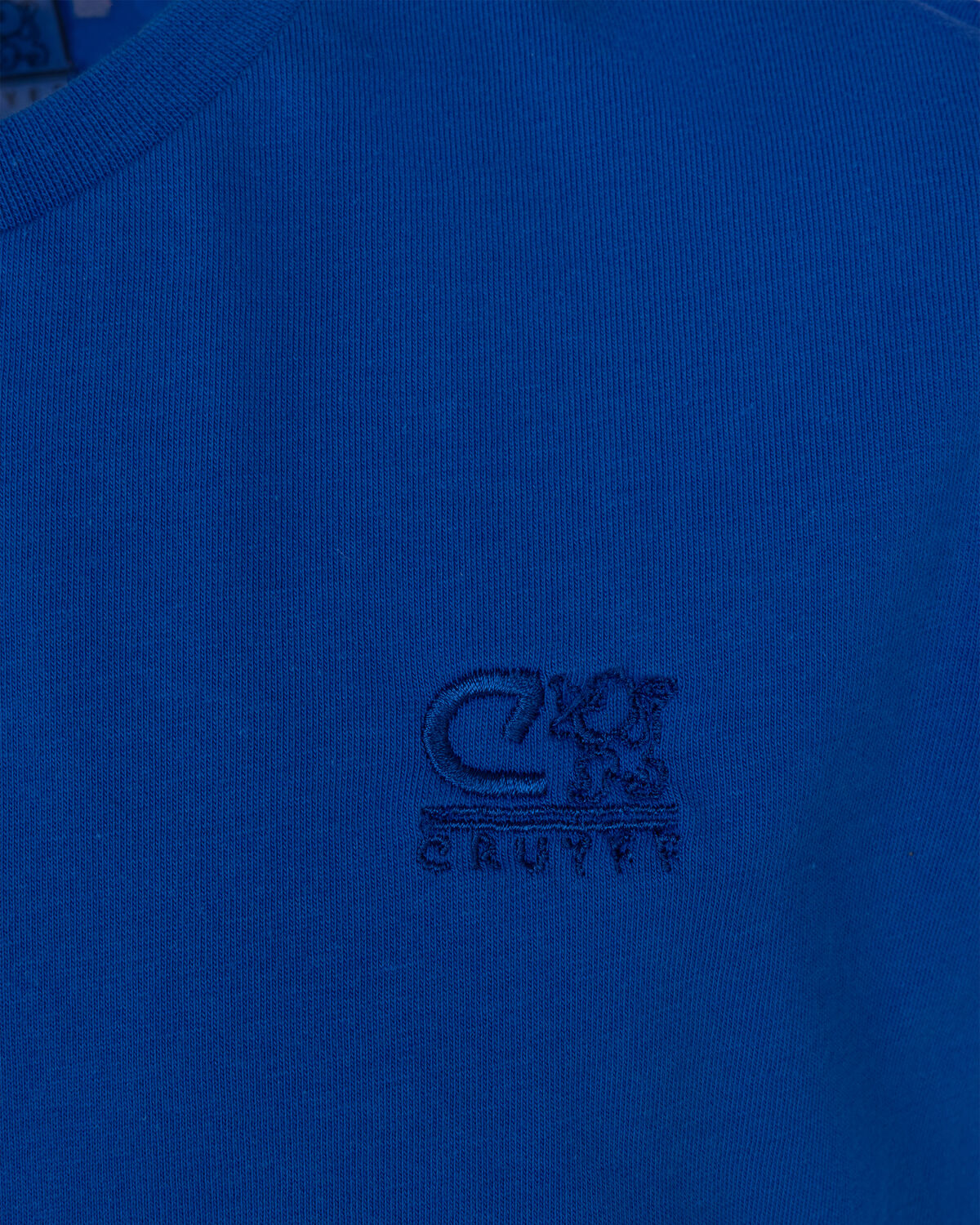 Flair Tee, Blue, hi-res