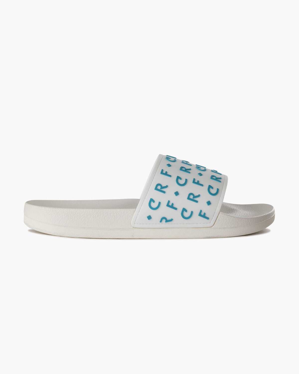CRF Slide - Gommata, White/Blue, hi-res