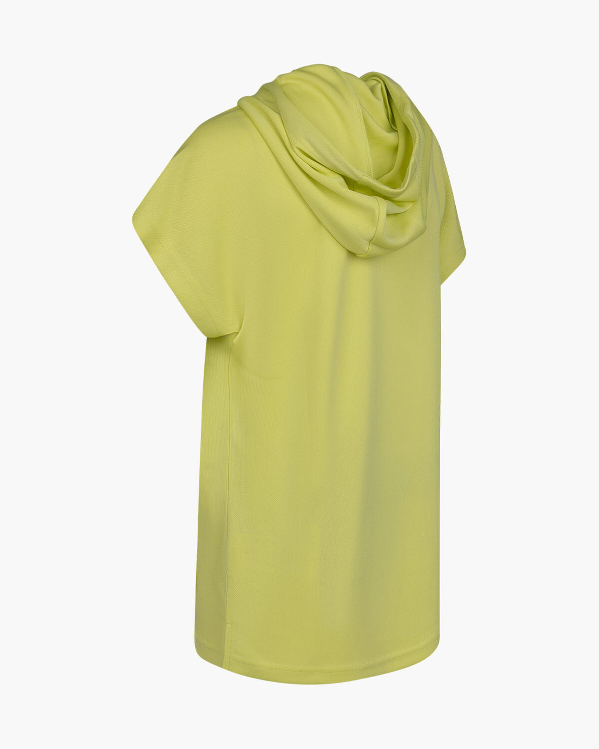 Box Tee - 100% Polyester, Lime, hi-res