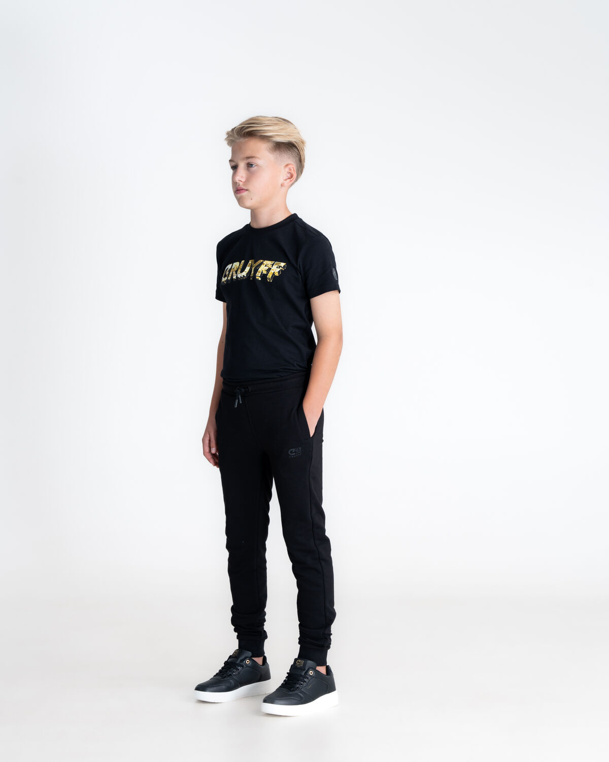 Ciry Tee, Gold, hi-res