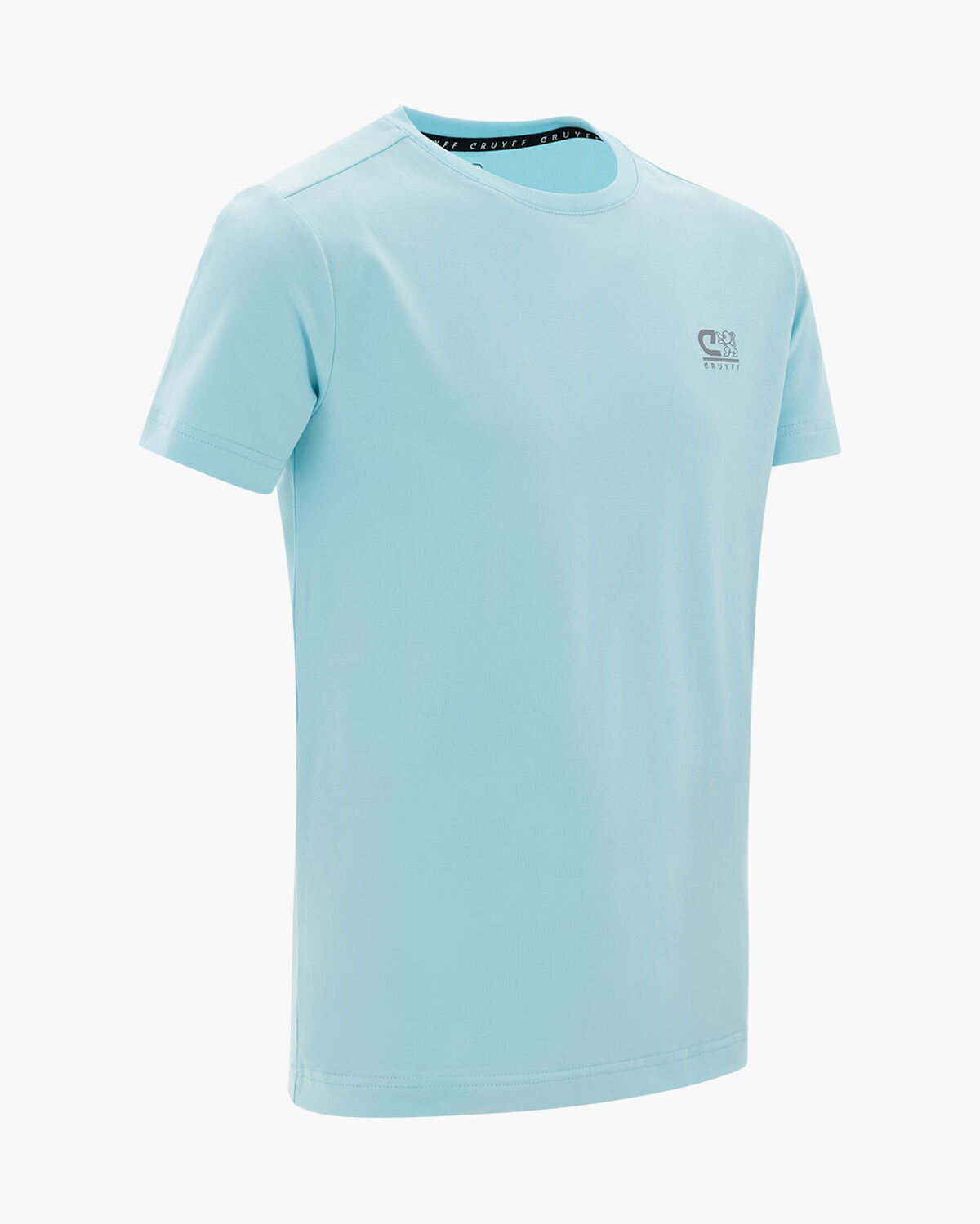 Soothe Tee, Sky light blue, hi-res