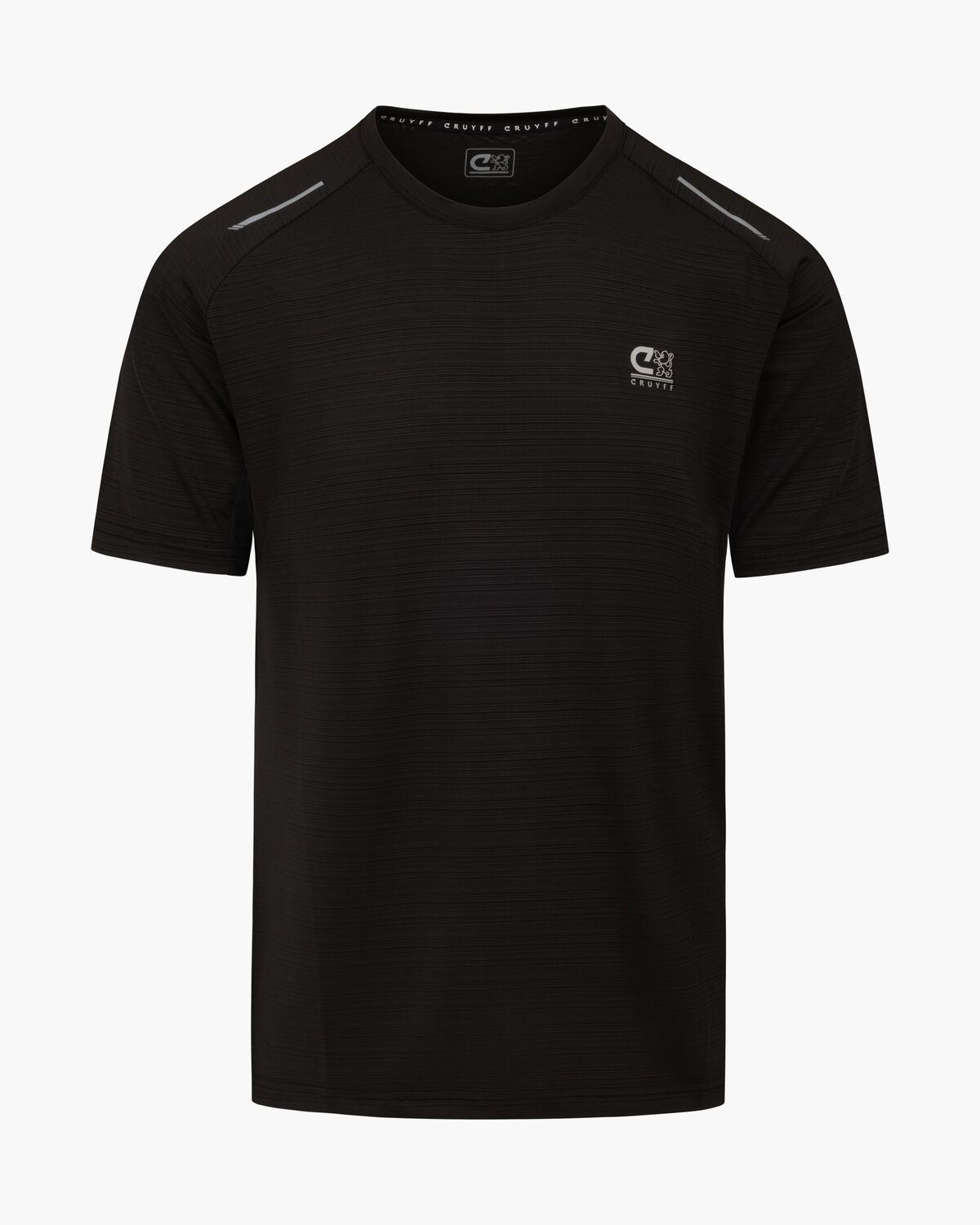 Degrees T-Shirt, Black, hi-res