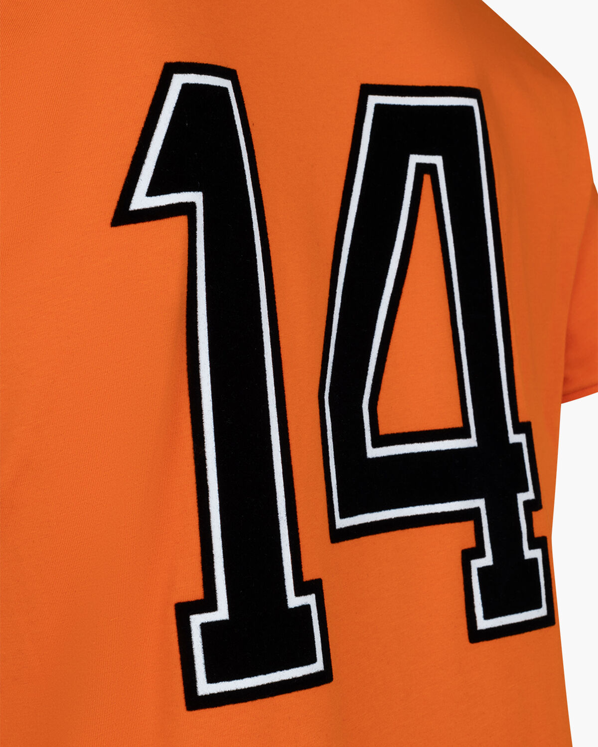 World Cup Captain Tee, Orange, hi-res