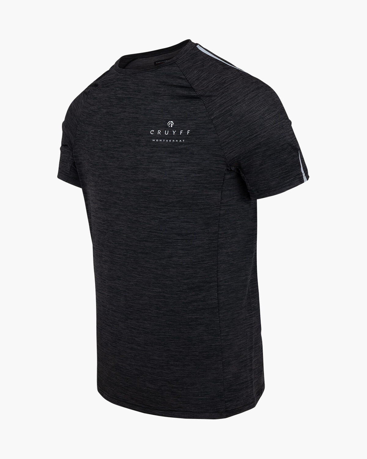 Neve Space Tee, Dark grey, hi-res