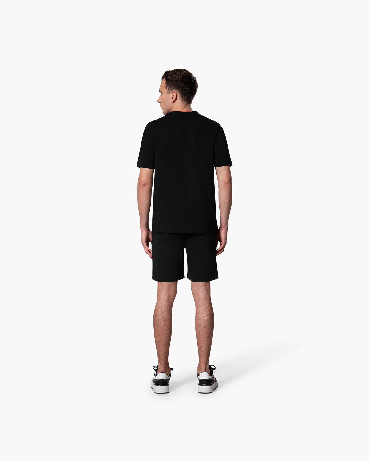 Cruyff ID Tee, Black, hi-res
