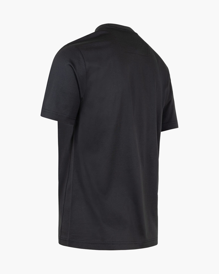 Juelz Tee - 100% Mercerized Cotton, Blue Nights, hi-res