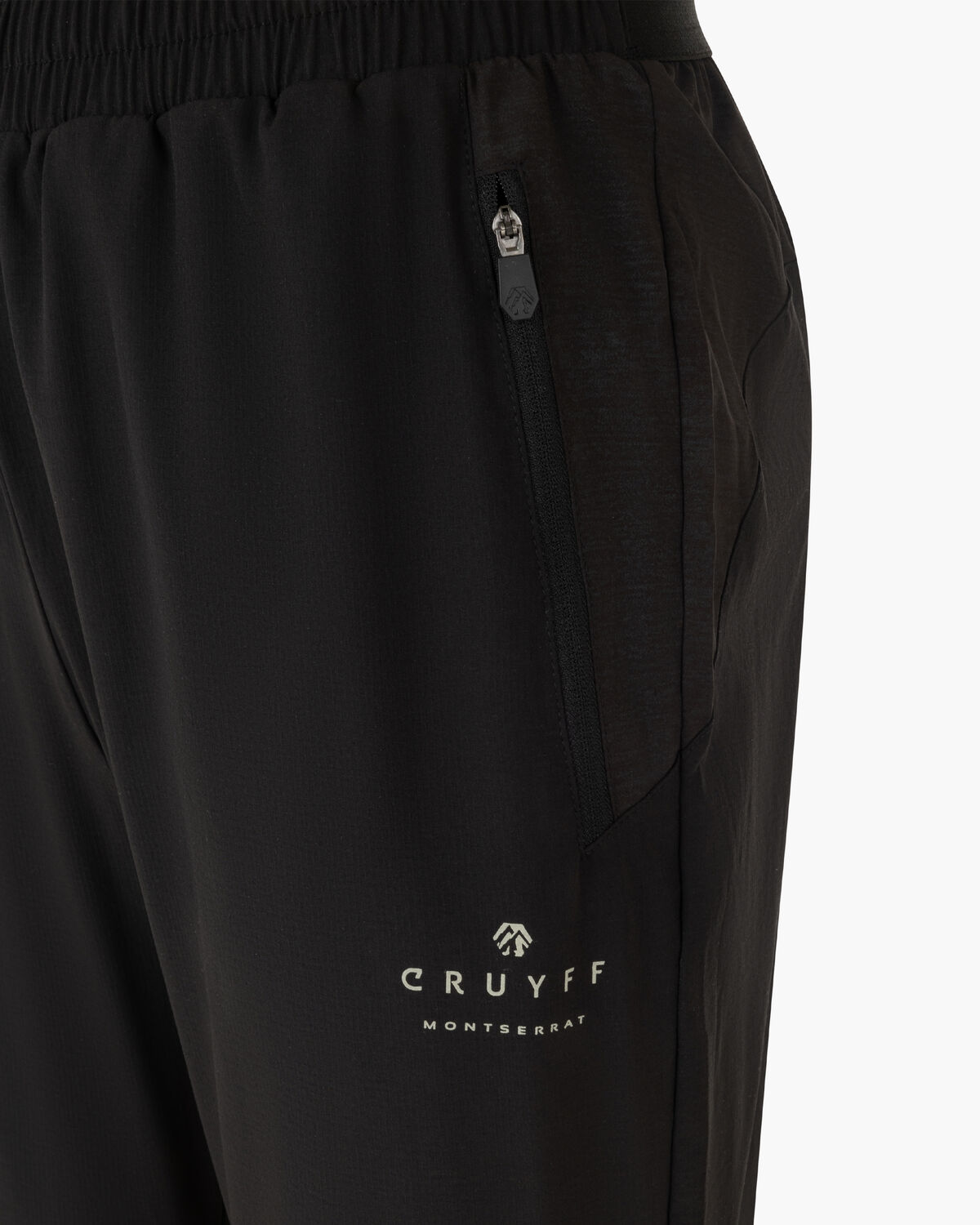 Stratus Trackpant, Black, hi-res
