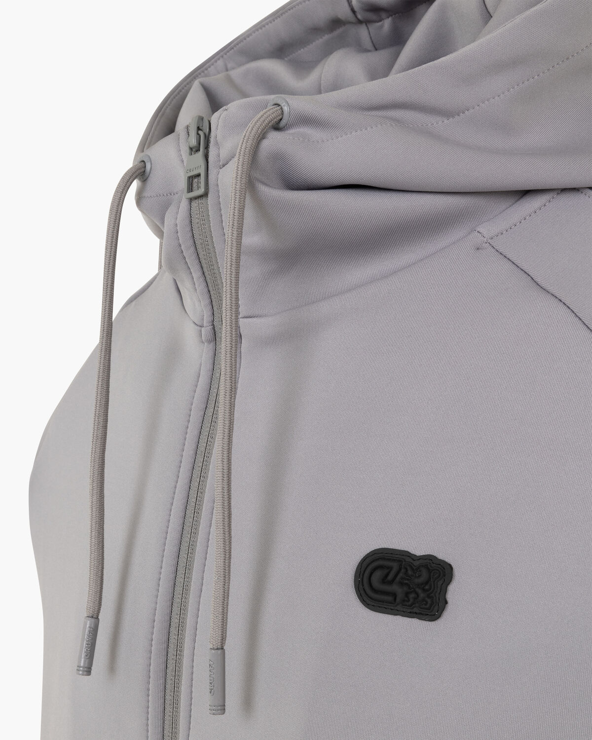 Axel ZT Hood, Ultimate Grey, hi-res