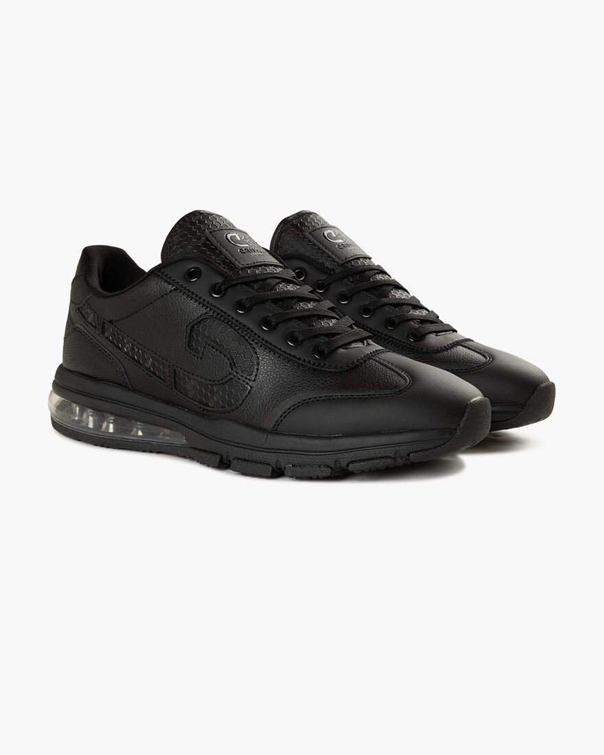 Flash Runner - Tumbled/Matt, Black, hi-res