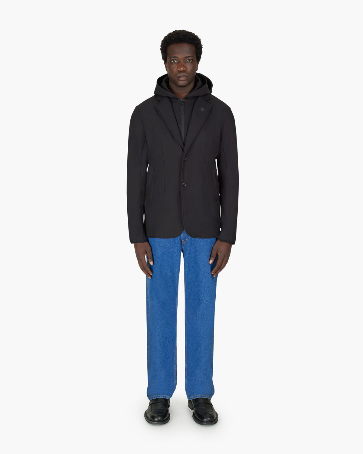 David Blazer, Black, hi-res