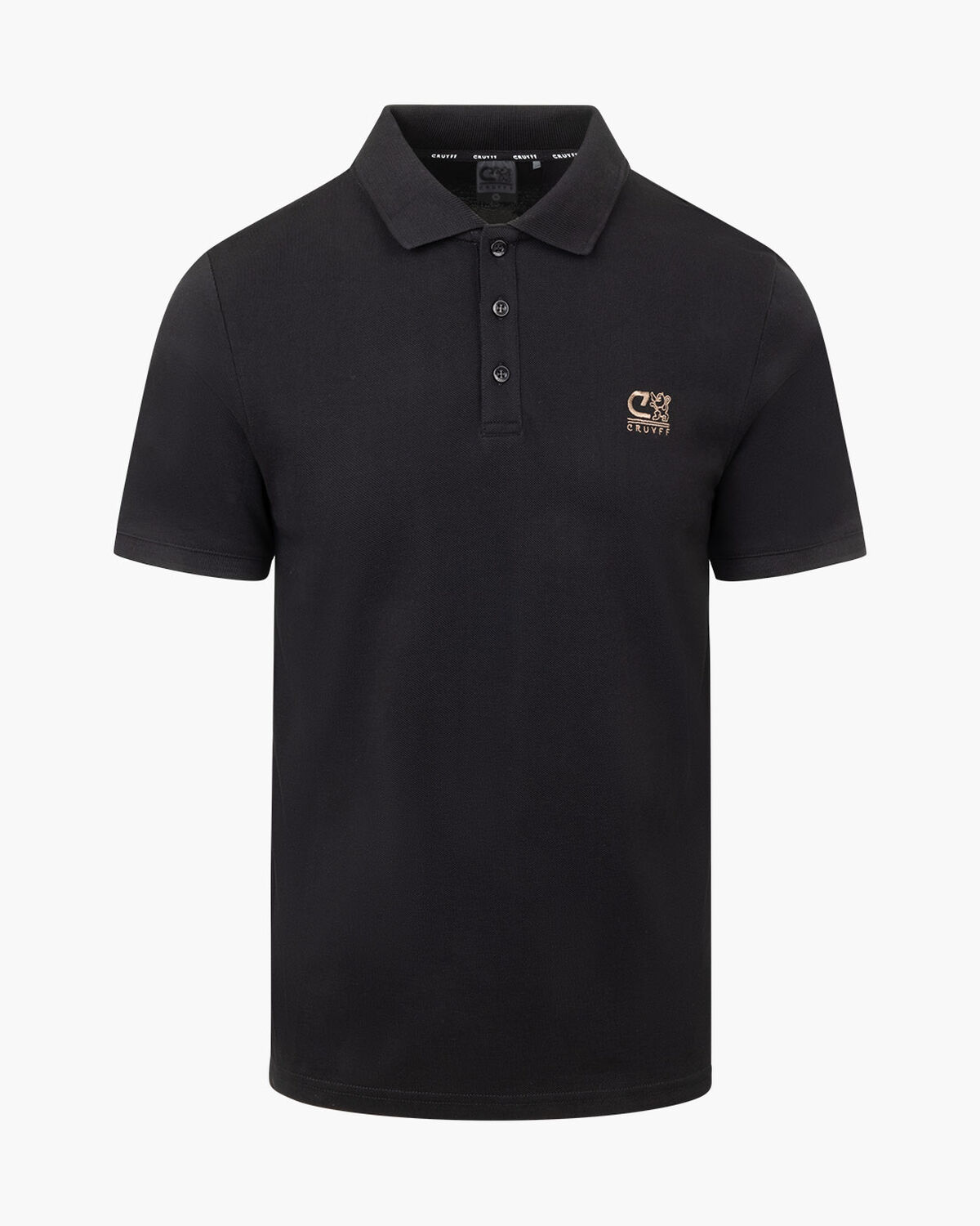Polo, Black, hi-res