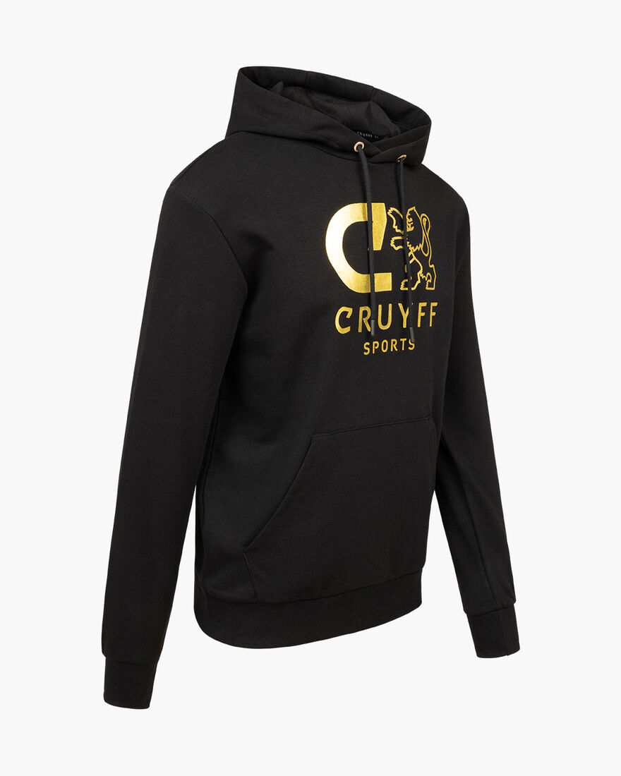 Do Hoodie - 80% Cotton / 20% Polyester, Gold, hi-res