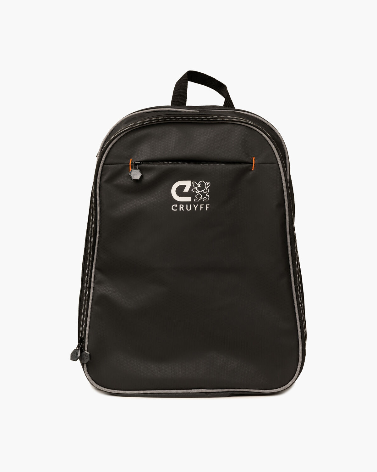 Cruyff Team Bagpack, Black, hi-res
