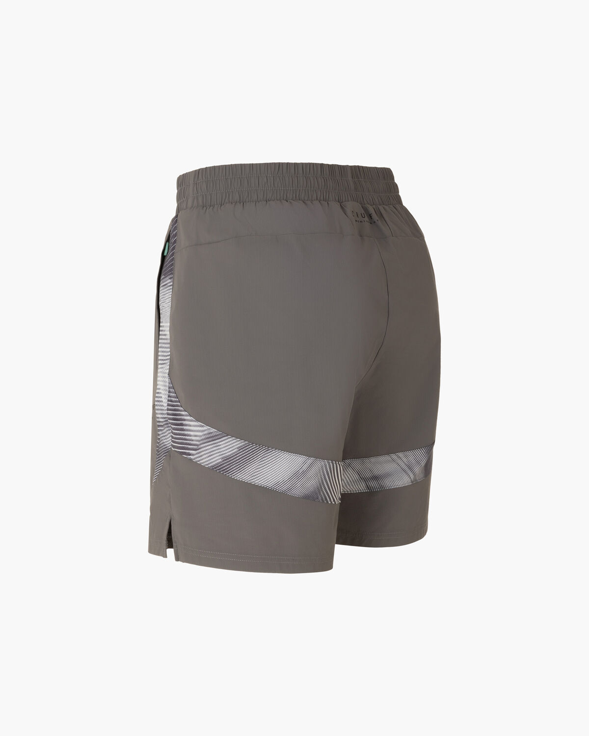 Omega 7' Shorts, Grey, hi-res