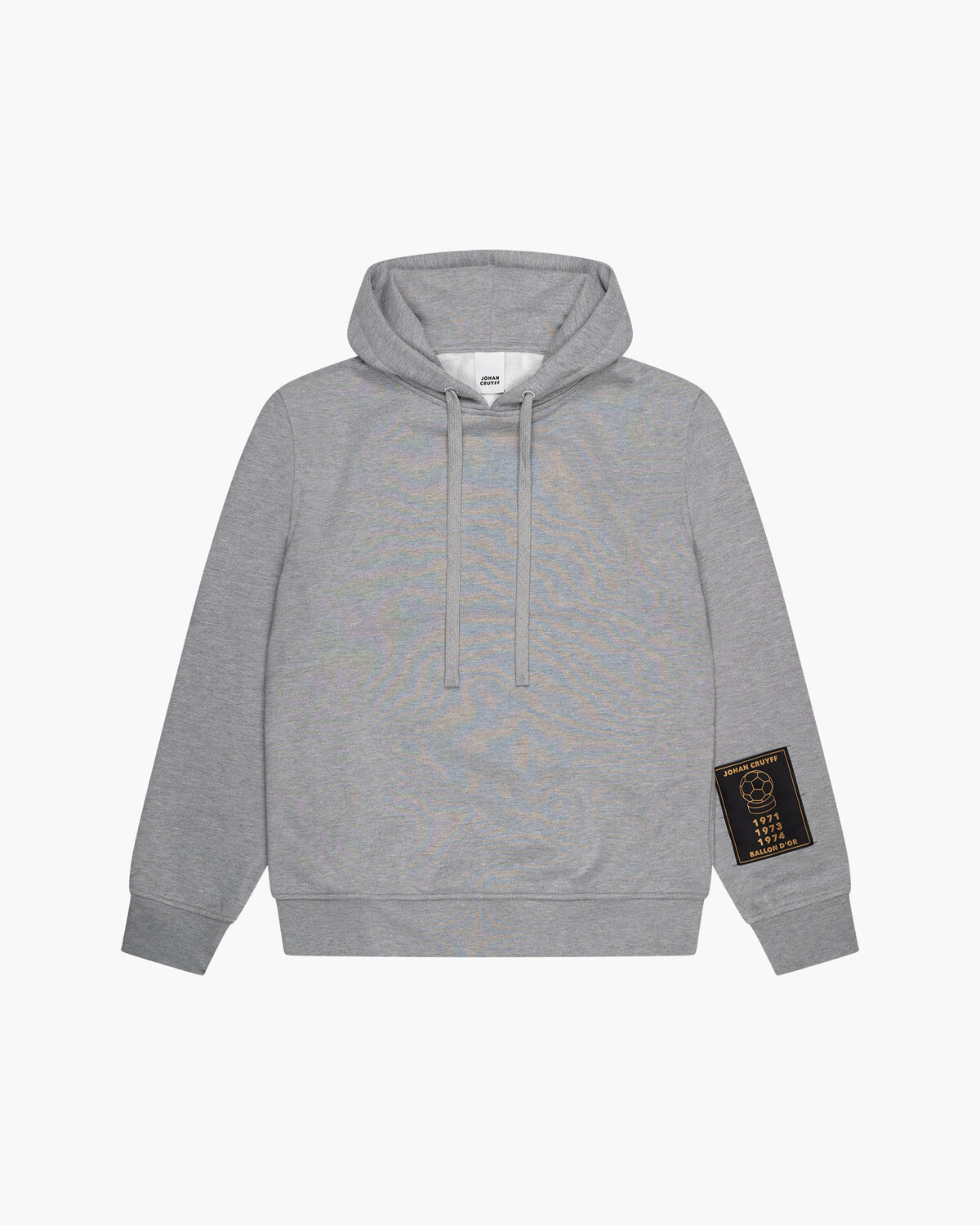 Premium Johan Hoodie, Grey, hi-res