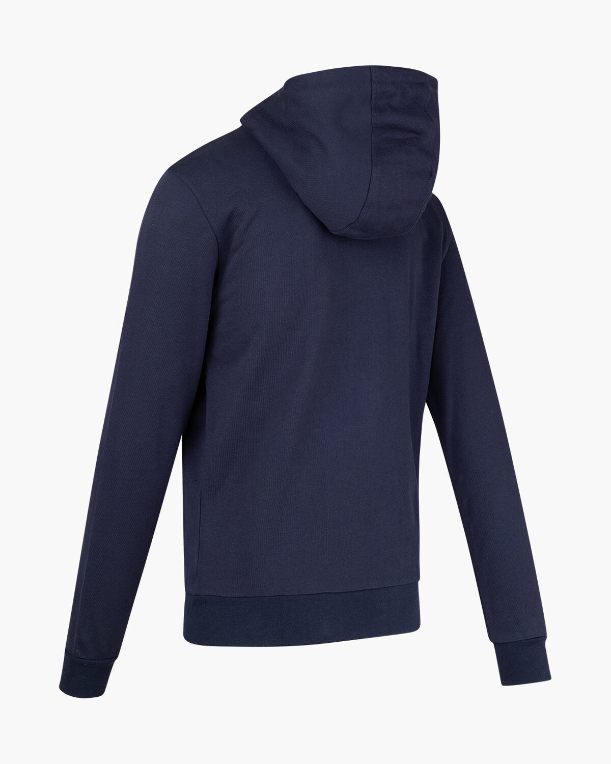 Hernandez Zip Thru Hood, Navy, hi-res