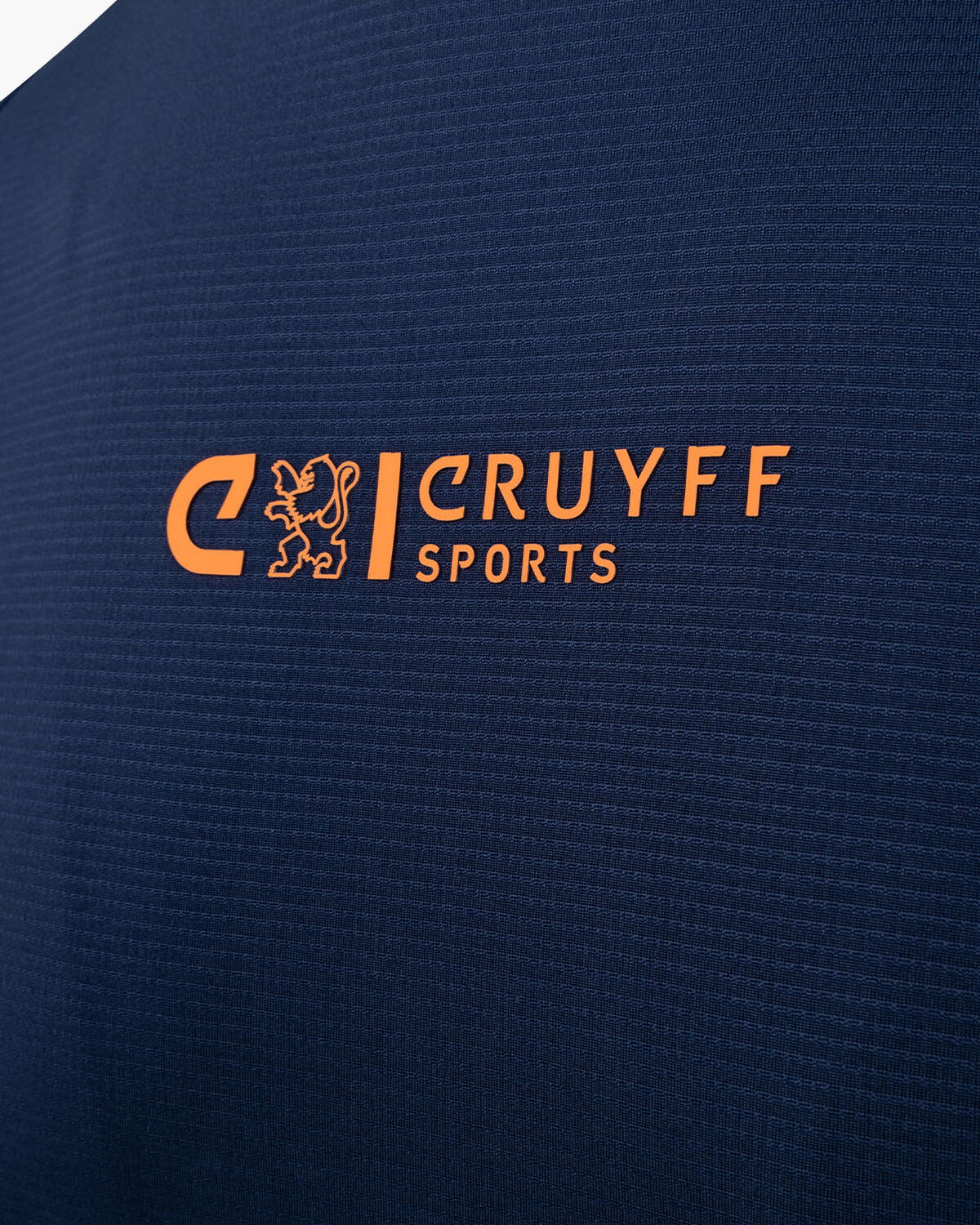 Hoof Tee - 100% Polyester, Royal Blue, hi-res