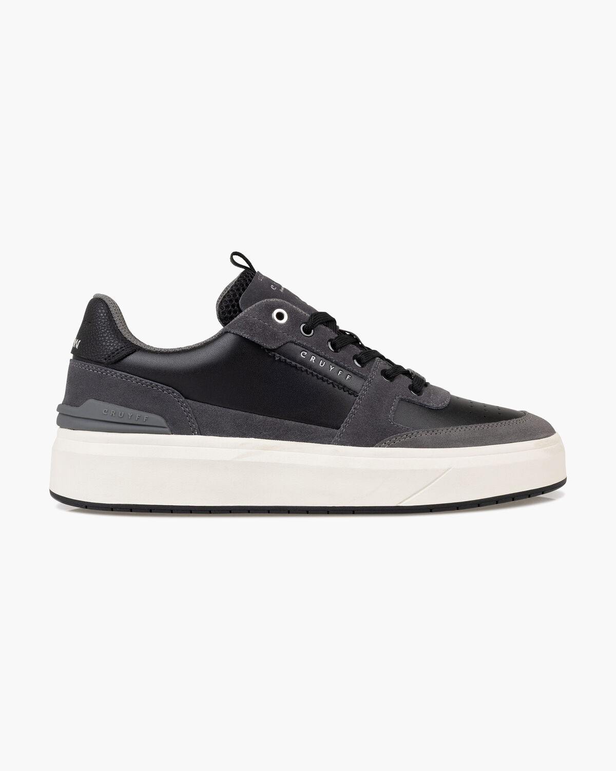 Endorsed Tennis, Black/Grey, hi-res