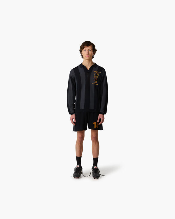 Knitted Football Tee