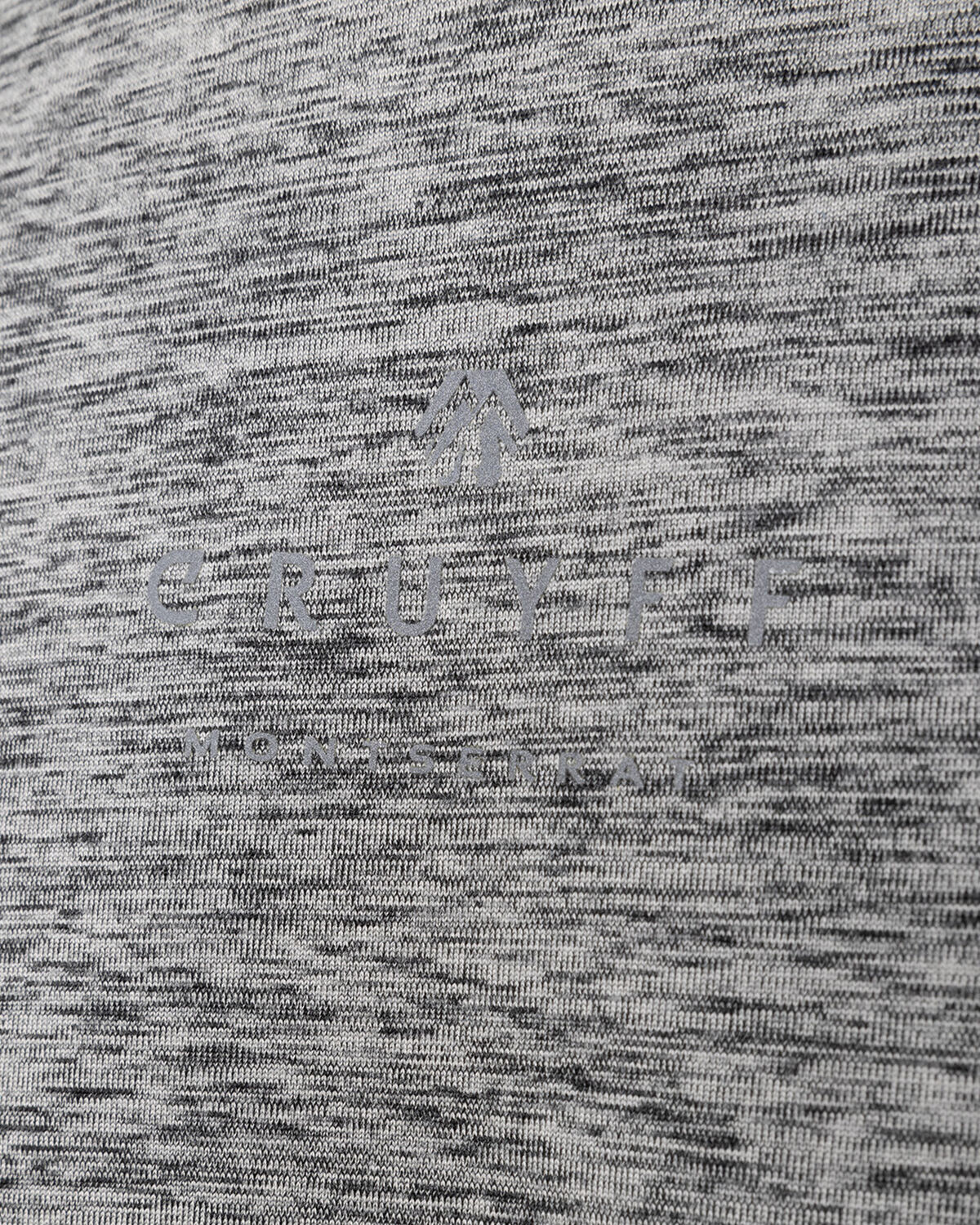 Montserrat Limits Tee - 88%Polyester 12%Spandex, Grey, hi-res