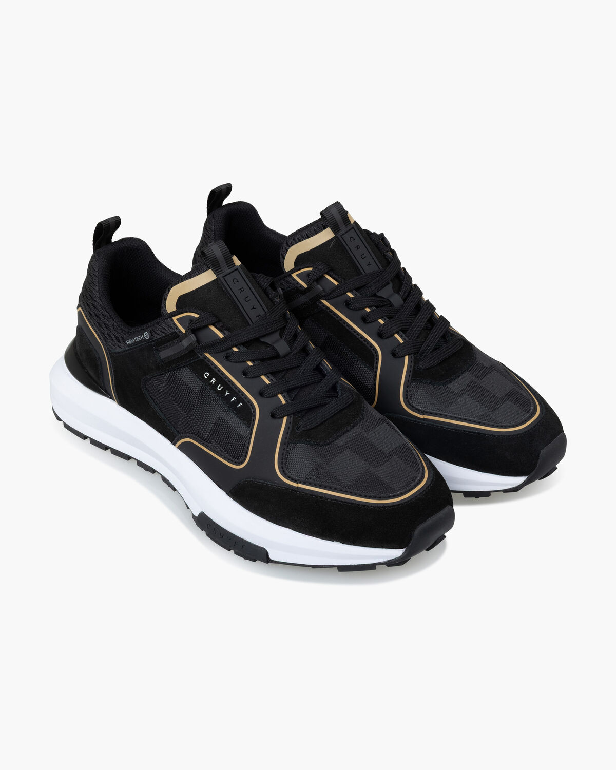 Rayado, Black/Gold, hi-res