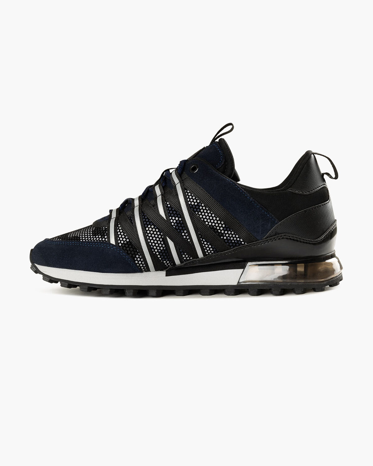 Fearia - Flock Camo/Suede, Navy, hi-res