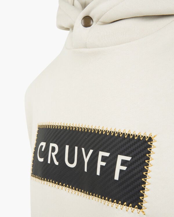 Fuzeknit Lasercut Hoodie