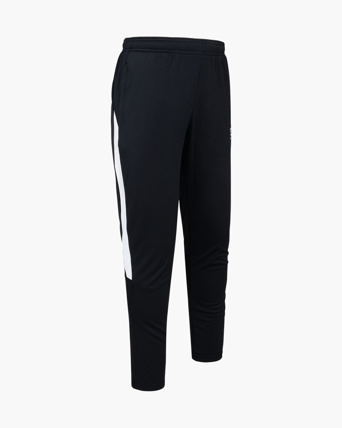 Cruyff Tech Turn Pant Senior, Black/White, hi-res
