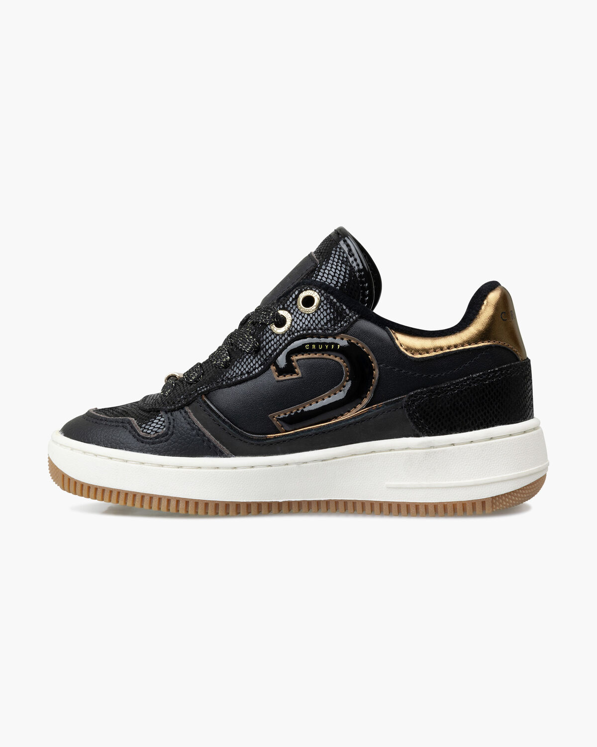 Campo Low, Black/Black, hi-res