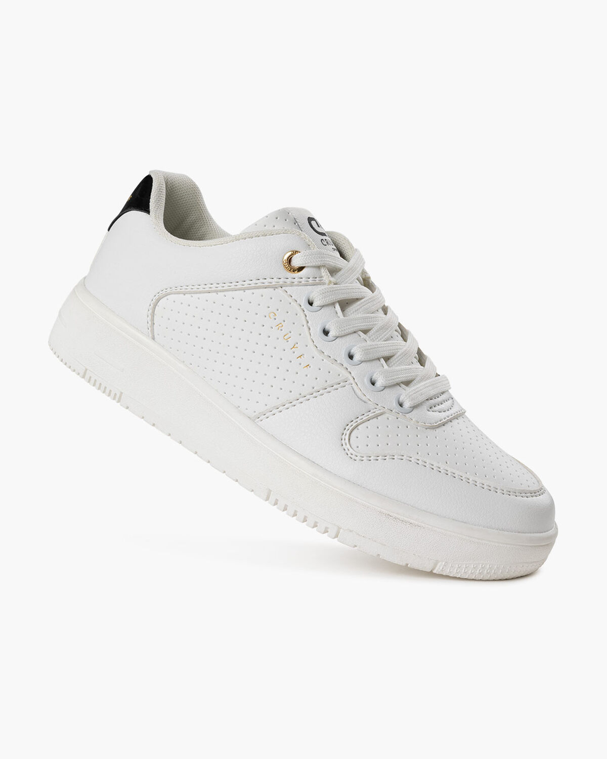 Indoor Royal, White/Black, hi-res