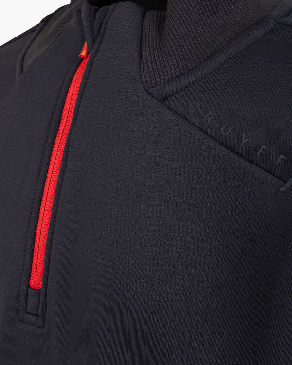 Maxout 1/4 Zip Sweat