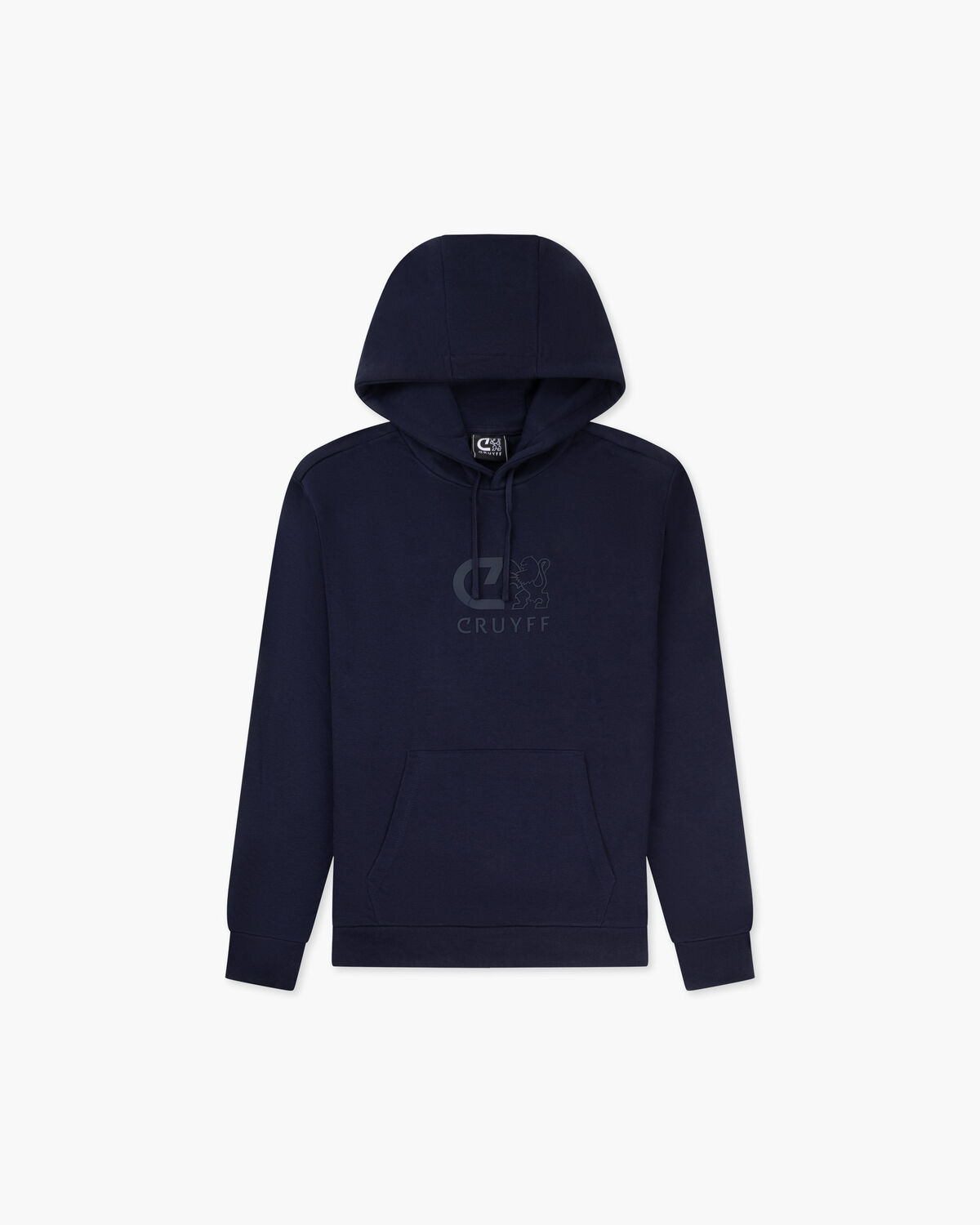 Classic Logo Hoodie, Navy, hi-res