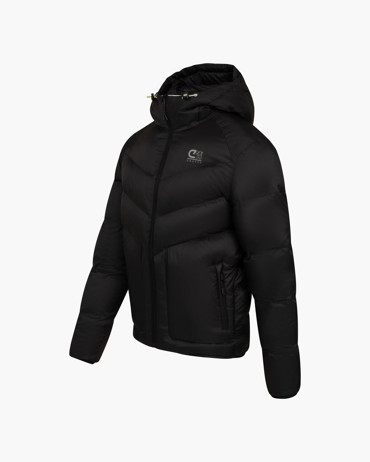 Hematite Puffer, Black, hi-res